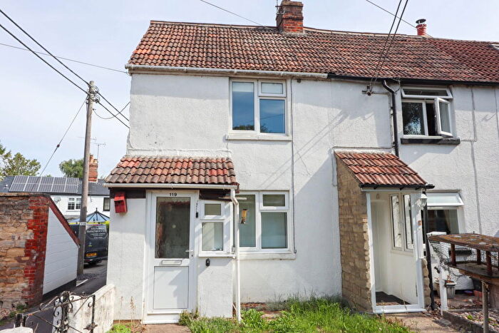 3 Bedroom End Of Terrace House For Sale In Quemerford, Calne, SN11
