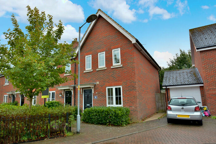 3 Bedroom End Of Terrace House To Rent In Nelson Close, Harleston, IP20