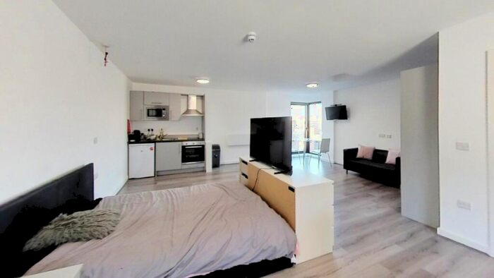 Studio To Rent In Norfolk Street, Baltic Triangle, Liverpool, L1