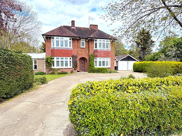 4 Bedroom Detached House For Sale In Little Yeldham, Halstead, Essex, CO9