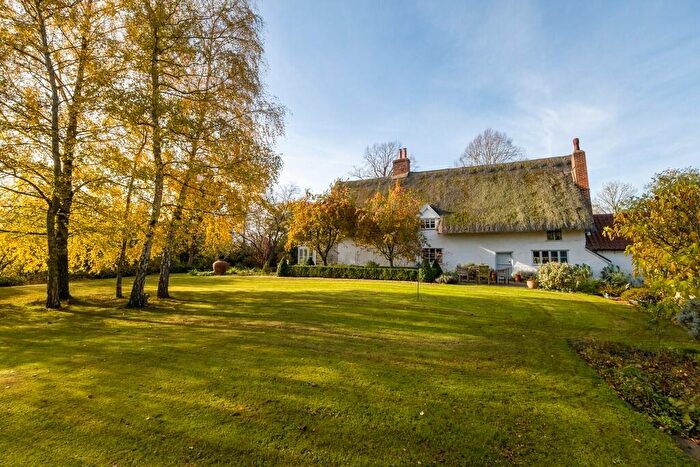 4 Bedroom Detached House For Sale In Mellis, Eye, Suffolk, IP23