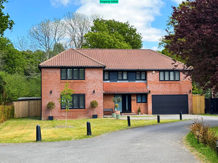 5 Bedroom Detached House For Sale In Silver Birches, Small Dole, Henfield, BN5