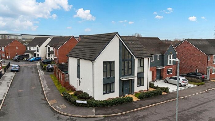 4 Bedroom Detached House For Sale In Harold Hines Way, Stoke-On-Trent, ST4