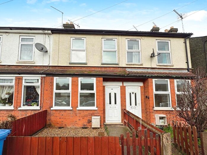 3 Bedroom Terraced House To Rent In Bramford Road, Ipswich, Suffolk, IP1