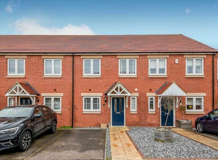 3 Bedroom Terraced House To Rent In Well Spring Close, Finedon, NN9