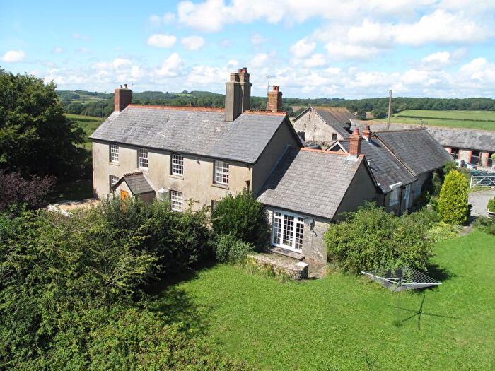 4 Bedroom House To Rent In New Wallace Farmhouse, Wenvoe, Vale Of Glamorgan, CF5