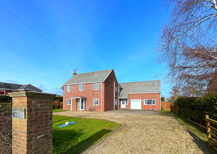 5 Bedroom Detached House For Sale In Northgate, West Pinchbeck, PE11