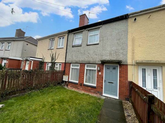 2 Bedroom Semi-Detached House To Rent In Hampden Road, Newport, NP19