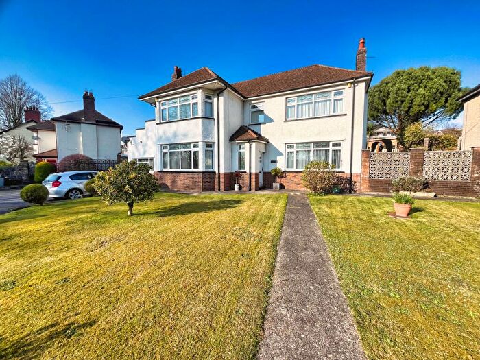 4 Bedroom Detached House For Sale In Sherwood, Miskin Road, Miskin -, CF72