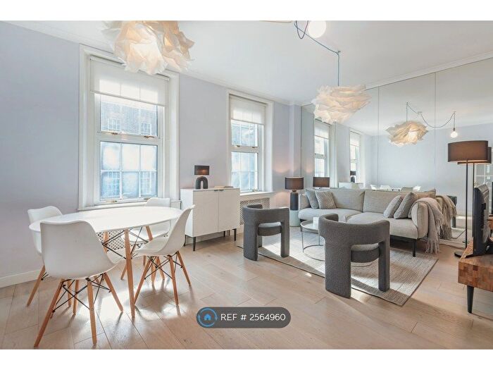 1 Bedroom Flat To Rent In Covent Garden, London, WC2H