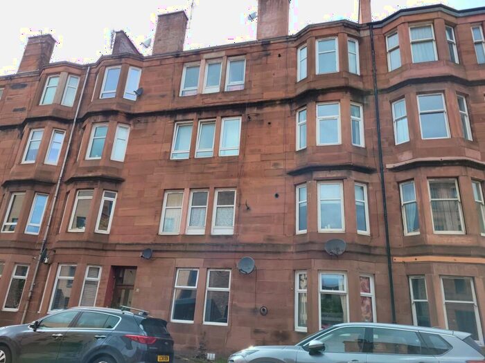 1 Bedroom Flat To Rent In Niddrie Road, Glasgow, G42