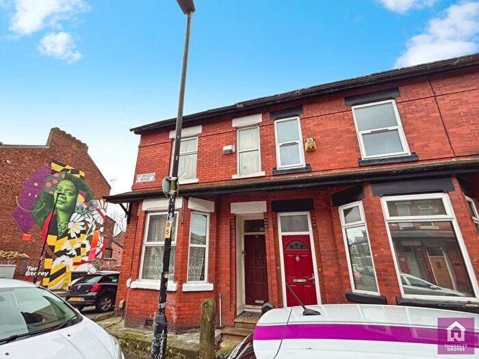 5 Bedroom End Of Terrace House For Sale In Furness Road, Fallowfield, Greater Manchester, M14