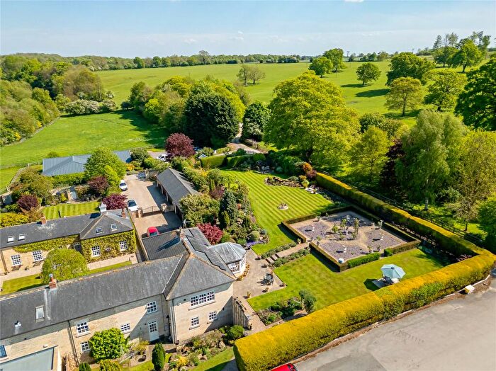 5 Bedroom House For Sale In Wetherby Grange, Wetherby, LS22