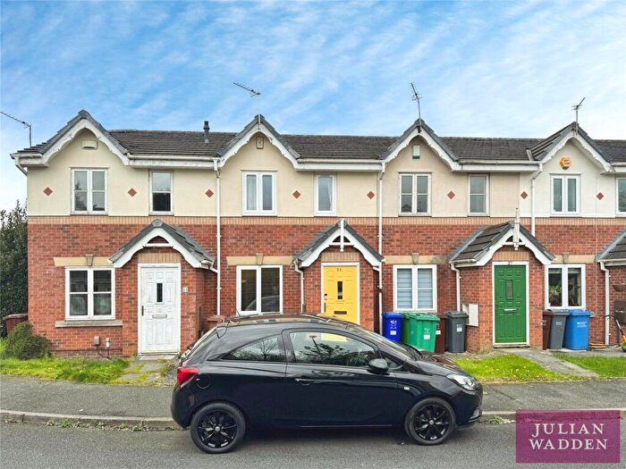 2 Bedroom Terraced House To Rent In Hasper Avenue, Withington, Manchester, M20