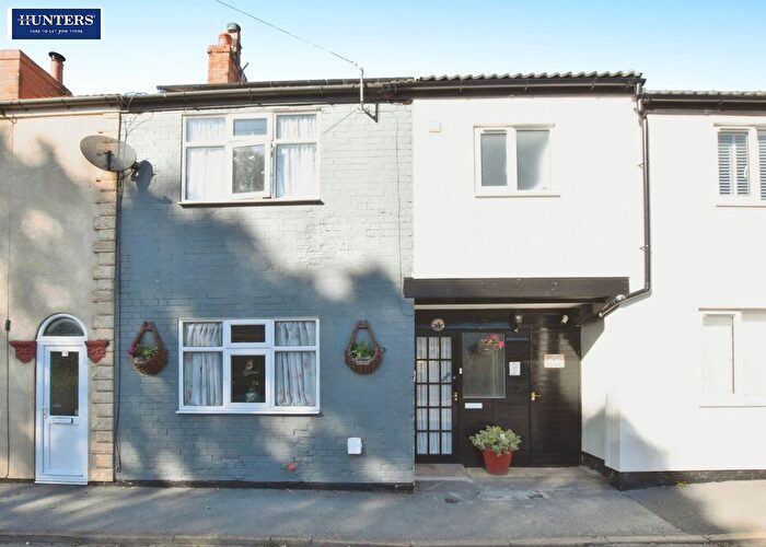 3 Bedroom Terraced House For Sale In Chapel Lane, Keadby, Scunthorpe, DN17