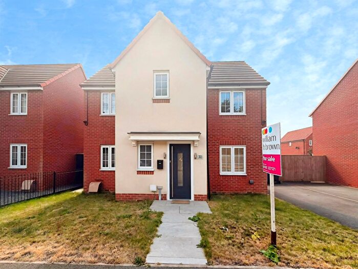 3 Bedroom Detached House For Sale In Ancient Drive, Woodlands, Doncaster, DN6