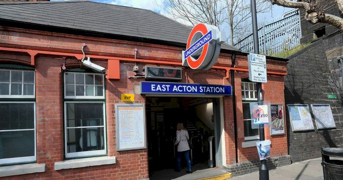 4 Bedroom Terraced House To Rent In Braid Avenue, East Acton, W3