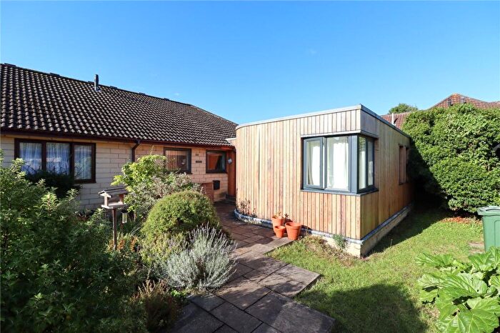 4 Bedroom Bungalow For Sale In May Lane, Off Evelyn Road, Newbridge, Bath, BA1