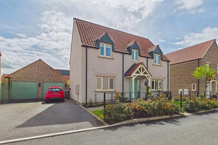 3 Bedroom Detached House For Sale In Ryves Vale, Tickenham, Clevedon, North Somerset, BS21