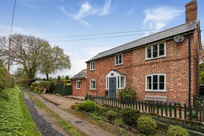 3 Bedroom Cottage For Sale In Brick Cottage, Staunton-On-Arrow, Leominster, Herefordshire, HR6