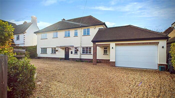 5 Bedroom Detached House For Sale In Horsell Park, Horsell, Surrey, GU21