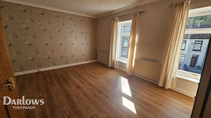 3 Bedroom Semi Detached House For Sale In Treorchy, CF42