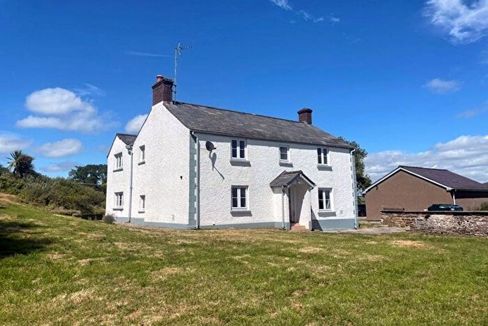 4 Bedroom Detached House To Rent In Coldbrook, Abergavenny, NP7