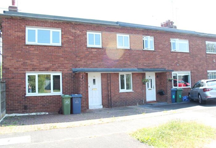 3 Bedroom Semi-Detached House To Rent In Manor Rise, Stone Staffs, ST15