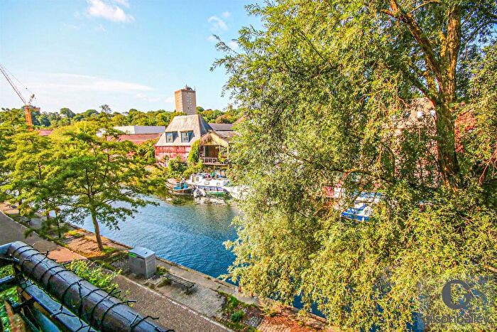 2 Bedroom Flat For Sale In River Heights, Norwich, NR1