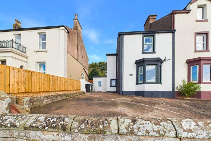 3 Bedroom Semi Detached House For Sale In Station Hill, Wigton, Cumbria, CA7