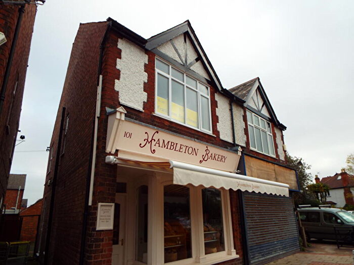 2 Bedroom House To Rent In Melton Road, West Bridgford, NG2