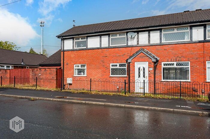 3 Bedroom Semi-Detached House For Sale In Harrowby Street, Farnworth, BL4