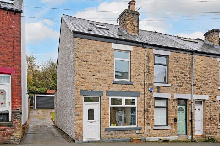 3 Bedroom End Of Terrace House For Sale In Providence Road, Walkley, Sheffield, S6