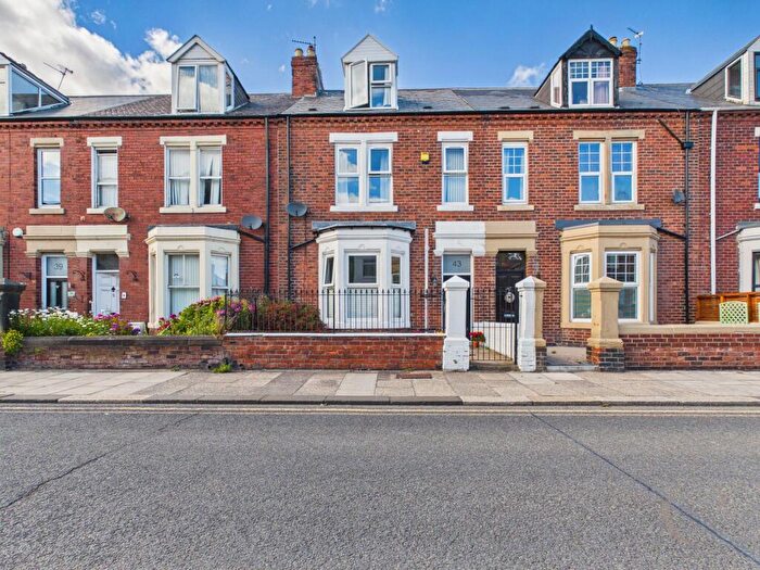 5 Bedroom Terraced House For Sale In Horsley Hill Road, South Shields, NE33