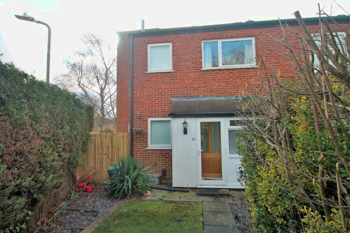 1 Bedroom End Of Terrace House To Rent In Cobsdene, Gravesend, Kent DA12