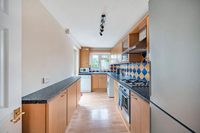 3 Bedroom Terraced House For Sale In Byfleet, West Byfleet, Surrey, KT14