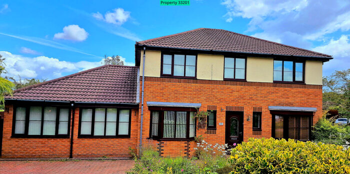 5 Bedroom Detached House To Rent In Ryder Court, Newton Aycliffe, DL5