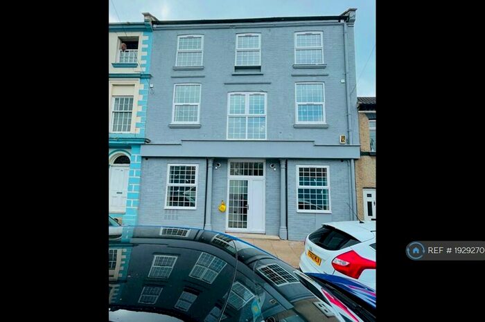 1 Bedroom Flat To Rent In St Georges Street, Northampton, NN1