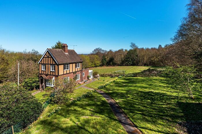 3 Bedroom Detached House For Sale In Ide Hill, Sevenoaks, Kent, TN14