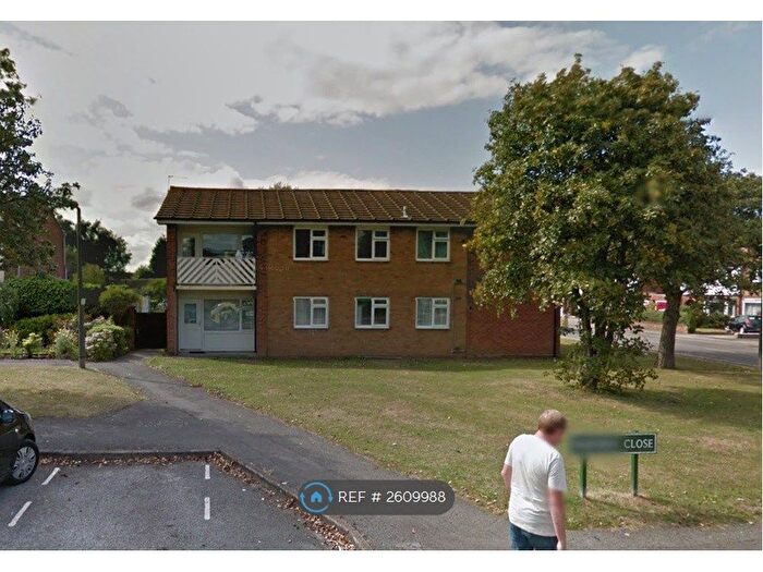 1 Bedroom Flat To Rent In Olton, Solihull, B92