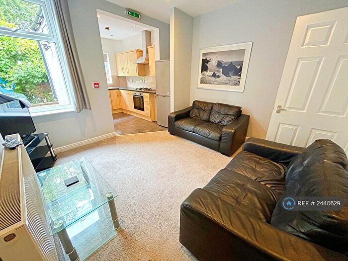 4 Bedroom Terraced House To Rent In Clough Road, Sheffield, S1