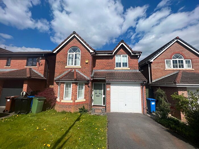 4 Bedroom Detached House To Rent In Hall Pool Drive, Stockport, SK2