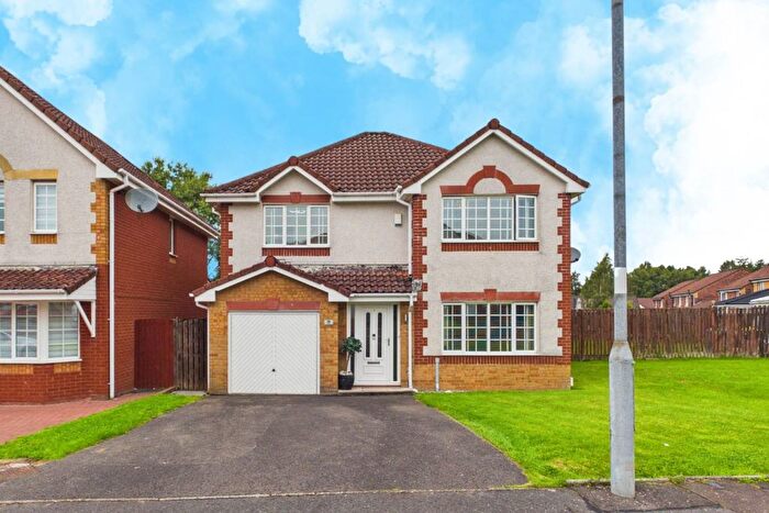 4 Bedroom Detached House For Sale In Acacia Way, Cambuslang, Glasgow, G72