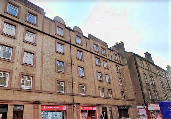 2 Bedroom Flat To Rent In Gorgie Road, Gorgie, Edinburgh, EH11