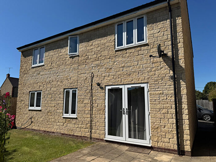 4 Bedroom Detached House For Sale In Collingham Close, Templecombe, Somerset, BA8