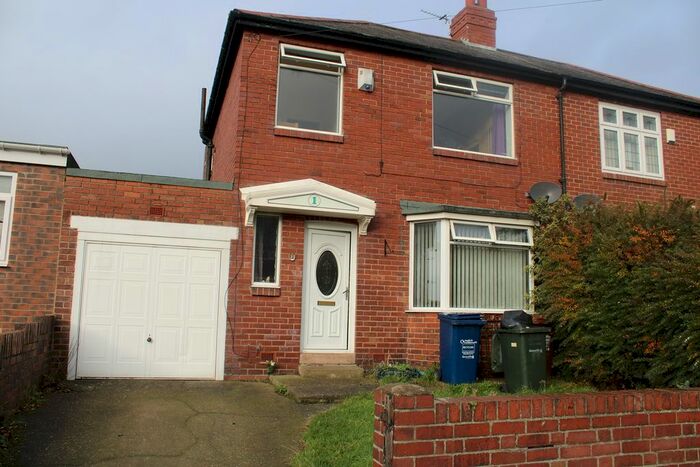 3 Bedroom Semi-Detached House To Rent In Legion Road, Newcastle Upon Tyne, NE15