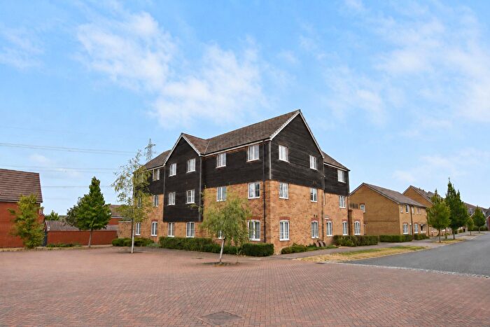 2 Bedroom Apartment For Sale In Theedway, Leighton Buzzard, LU7