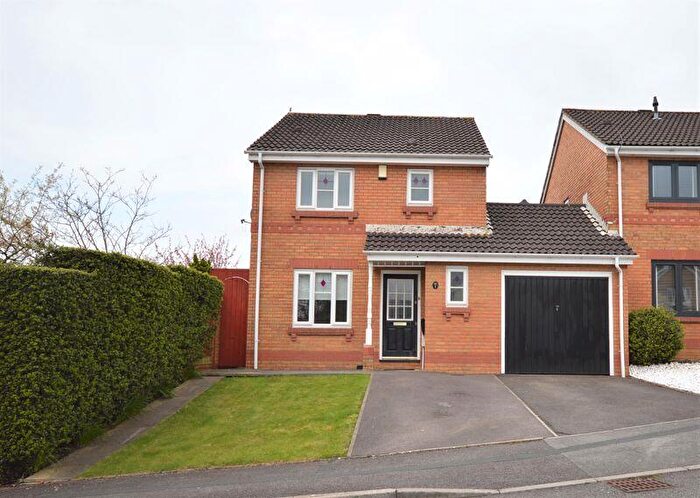3 Bedroom Detached House To Rent In Ffridd Las, Bridgend, CF31