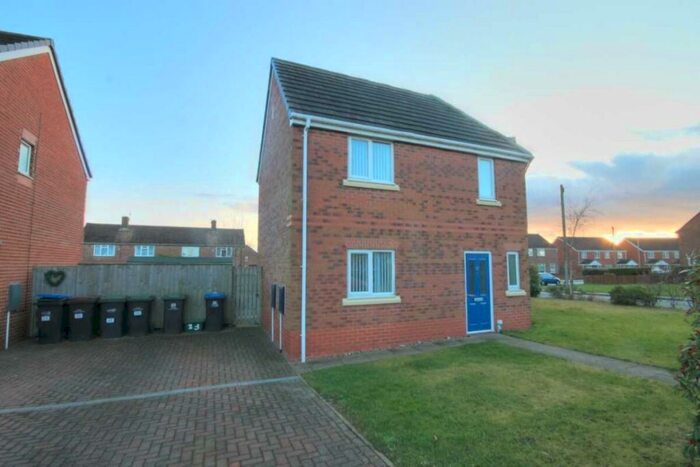 3 Bedroom Semi-Detached House To Rent In Mccormick Close, Bowburn, Durham, DH6