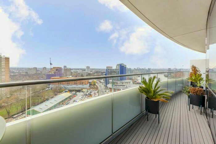 1 Bedroom Flat To Rent In Lombard Road, Battersea, SW11